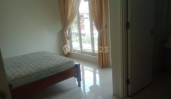 Disewakan Rumah Keren Siap Huni Dalam Cluster Discovery Bintaro Jaya 15