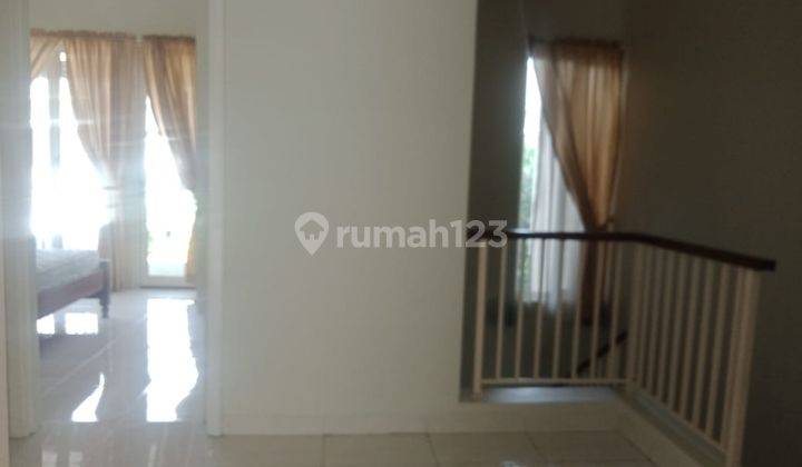 Disewakan Rumah Keren Siap Huni Dalam Cluster Discovery Bintaro Jaya 18