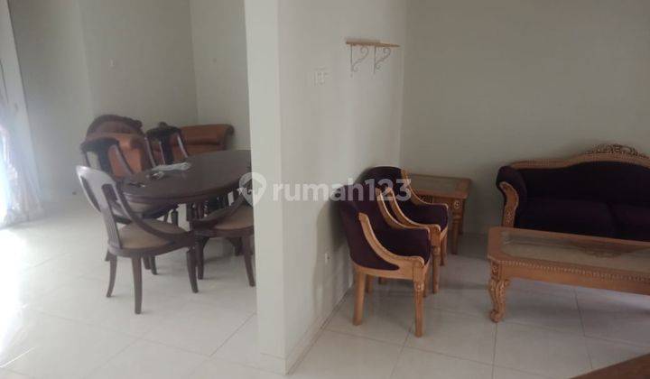 Disewakan Rumah Keren Siap Huni Dalam Cluster Discovery Bintaro Jaya 21
