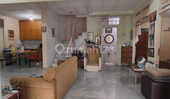 Rumah Terawat Dikomplek Rapi Disektor 9 Bintaro Jaya 2