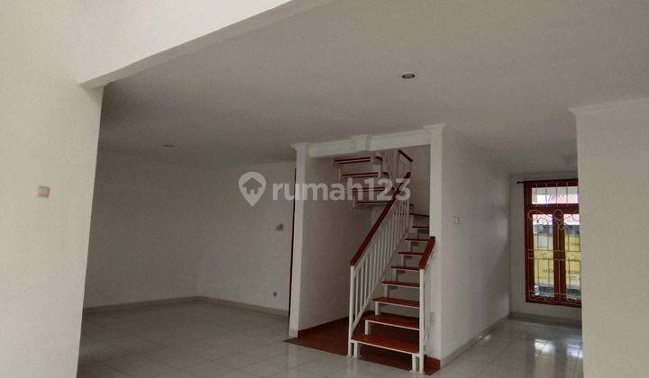 Rumah 2 Lt Siap Huni Terawat , Sektor 8 River Park Bintaro Jaya 2