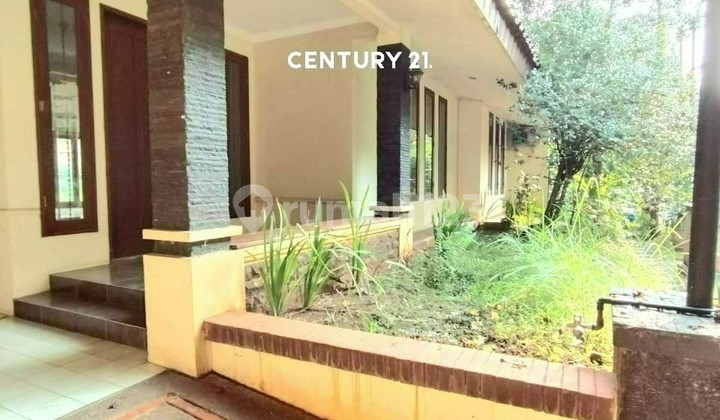 Rumah Terawat 2 Lantai River Park Bintaro 6523 Rumah Terawat 2 Lantai River Park Bintaro 6523