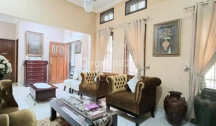 Rumah Luas Siap Huni Di Bintaro Jaya Sektor 9 6359 2