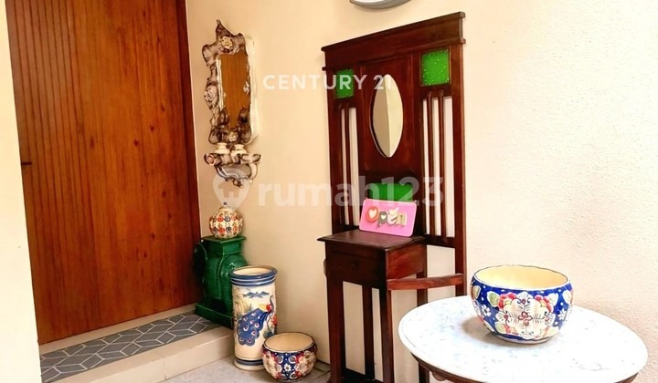 Rumah 2 Lantai Design Modern Murah Fully Furnish Di Bintaro 9563 