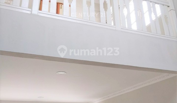 Rumah Layout Bagus Dlm Komplek Sektor 9 Bintaro Jaya 3809 