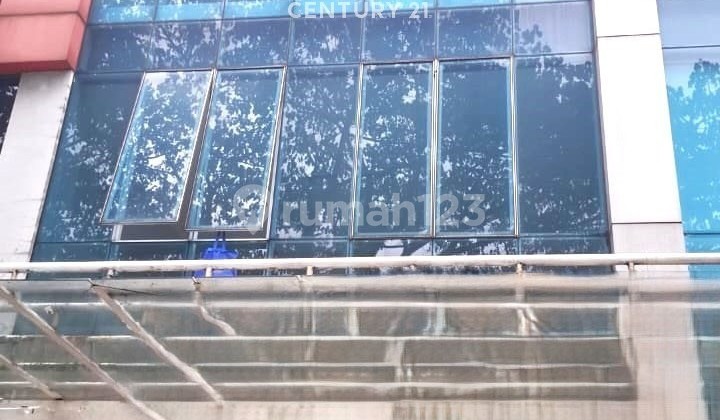 Ruko 3 Lantai Di Jalan Boulevard Bintaro Jaya 9451