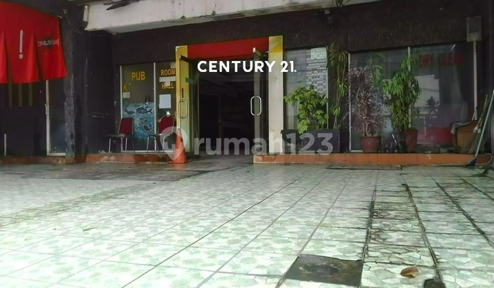 Hotel for Sale in Bintaro Near Pondok Ranji Station 4941