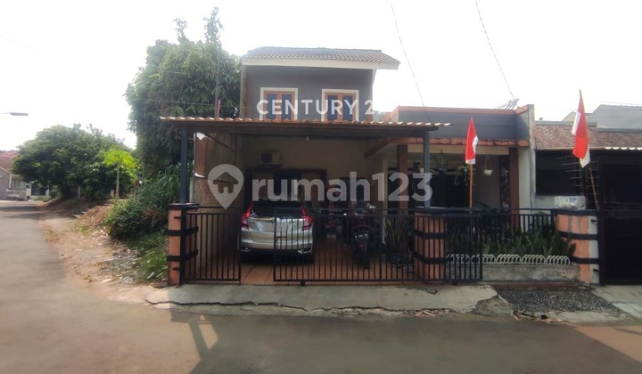 Rumah Sudah Renovasi 2 Lantai Di Sektor 1 BSD 9556