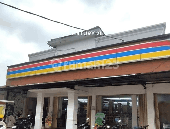 Ruang Usaha Ramai dan Strategis di Perumahan Lebak Bulus 9709