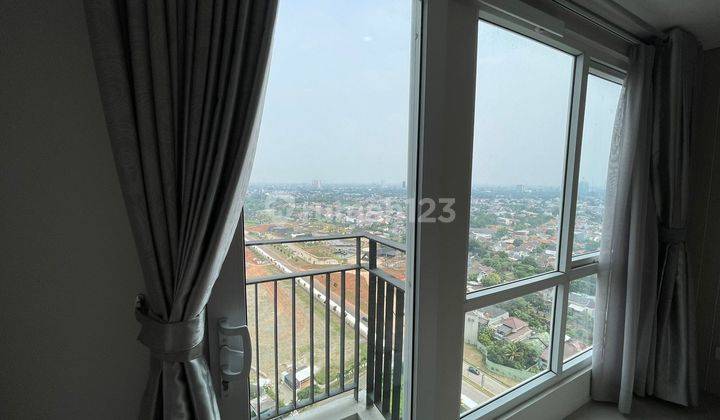 Apartemen Cantik Furnish CBD Bintaro Jaya Strategis  1