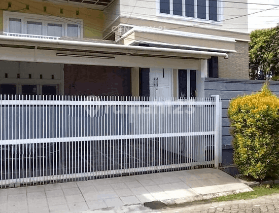 Nice 2-Story House Ready to Occupy Camar Sector 3 Bintaro Jaya 7796