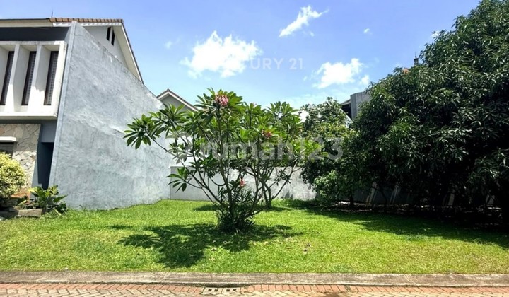 Kavling Samping Taman Fasum Di Discovery 9487 Kavling Samping Taman Fasum Di Discovery 9487