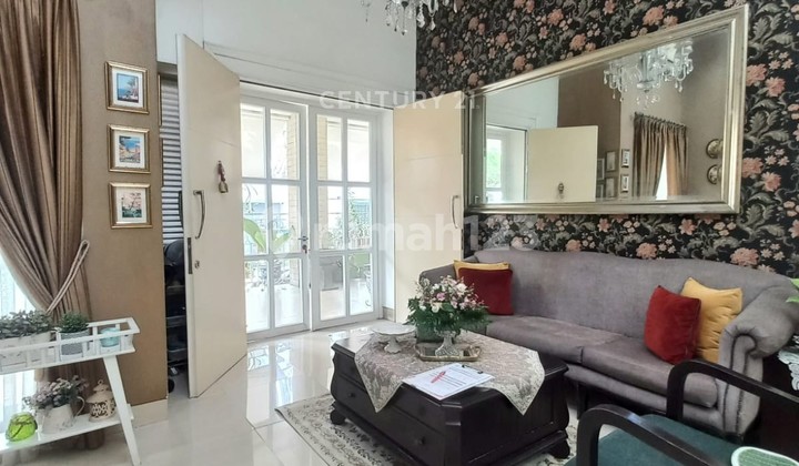 Rumah Ada Kolom Renang Di Bintaro Sektor 9 5693 Rumah Ada Kolom Renang Di Bintaro Sektor 9 5693