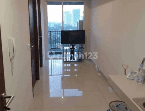 Apartement Di BSD Dengan View Pemandangan Golf BSD CPA3 3136 2