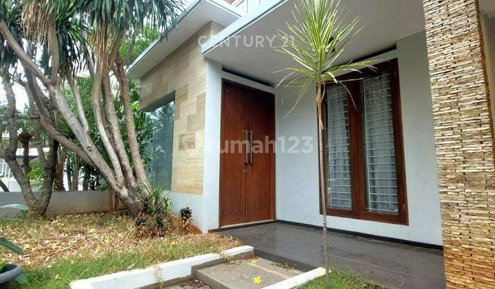 Rumah Siap Huni Lokasi Senayan Bintaro 7068 2