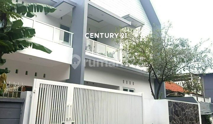Rumah Baru Design Modern di Rawamangun Jaktim 10289