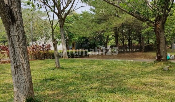 Kavling Hook Samping Taman Siap Bangun Dalam Cluster The Avani BSD 7868 Kavling Hook Samping Taman Siap Bangun Dalam Cluster The Avani BSD 7868