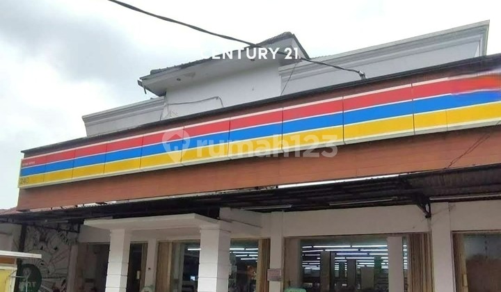 Ruang Usaha Ramai dan Strategis di Perumahan Lebak Bulus 9709