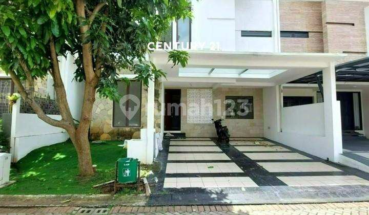 House Already Renovated Ready to Occupy Discovery Bintaro Jaya 7755