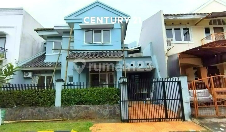 For Rent, 2-Story Move-In Ready House in BSD 7782