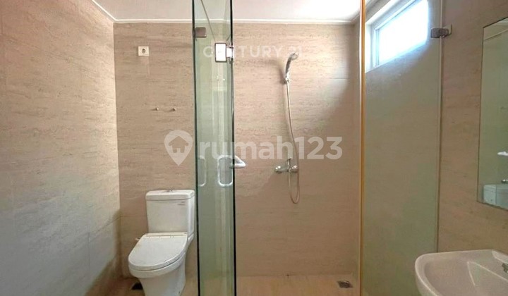 Rumah Minimalis Modern Kebayoran Residence 8820