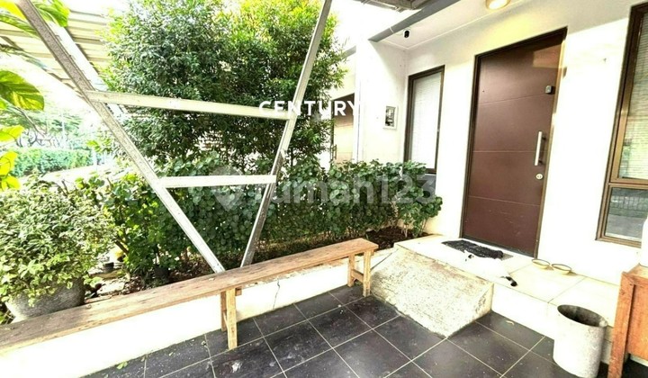 Rumah Modern Siap Huni Cluster Graha Raya 10134 2