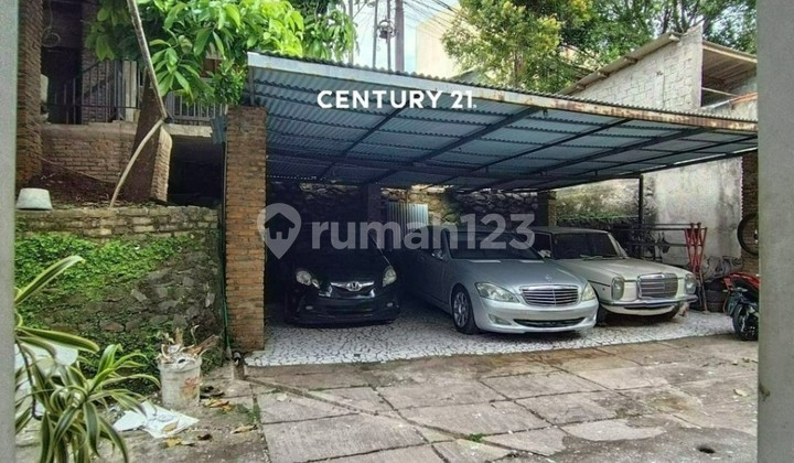 Rumah Dijual Hitung Harga Kavling Dekat Pondok Indah Rempoa 9431
