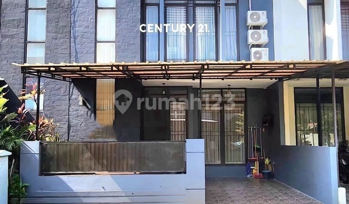 Rumah Siap Huni 2 Lantai Semi Furnish Bintaro Sektor 9 9530 Rumah Siap Huni 2 Lantai Semi Furnish Bintaro Sektor 9 9530