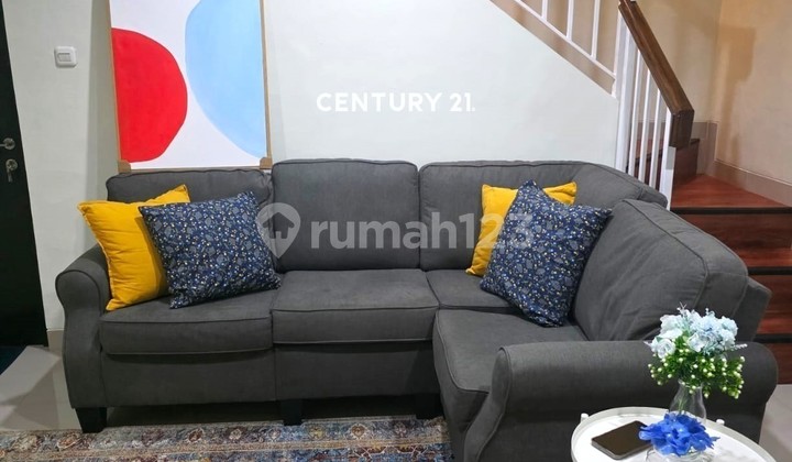 For Sale Tidy House Ready to Occupy Near Station in Bintaro Full 9798 2