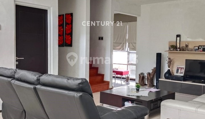 Jarang Ada Rumah 2 Lantai Minimalis Modern Backyard Luas Sektor 9 Bintaro Jaya 5043 