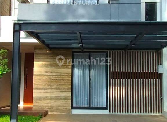 Rumah Siap Huni Minimalis Modern Di Kebayoran Bintaro 7920  1