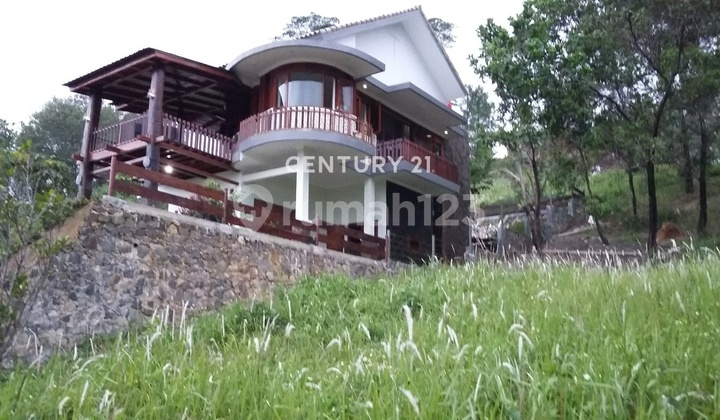 Rumah Design Villa View Pegunungan Sentul City Bogor  8869