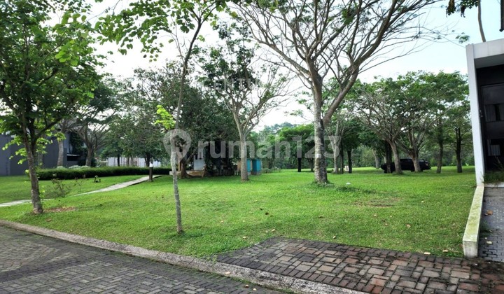 Kavling Hook Sebelah Taman Siap Bangun Dalam Cluster The Avani BSD 7870 Kavling Hook Sebelah Taman Siap Bangun Dalam Cluster The Avani BSD 7870