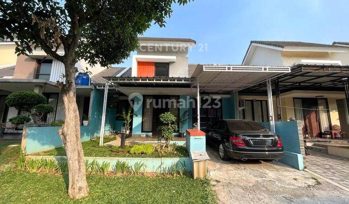 Dijual Cepat Rumah Lokasi Strategis Graha Raya Harga Menarik 8024 1