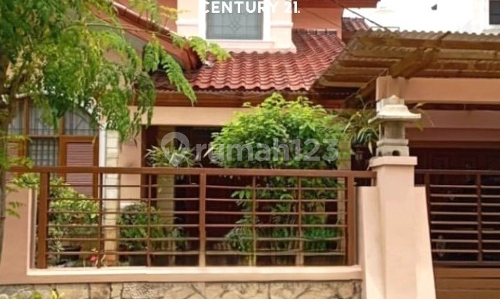 Rumah Rapih Asri di Bintaro Sektor 2 8015
