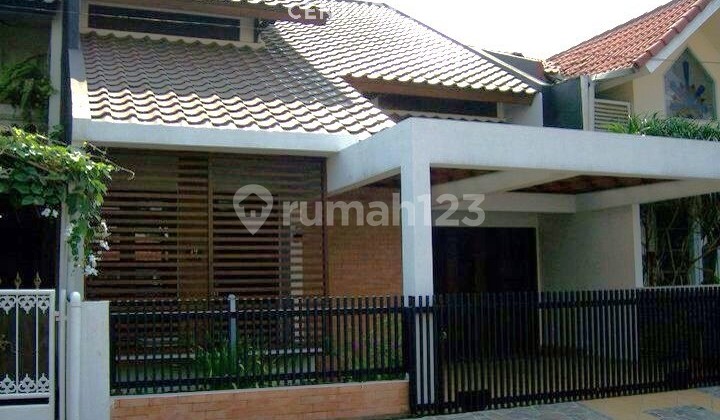 Rumah 2 Lantai Siap Huni Sektor 5 Bintaro 9477