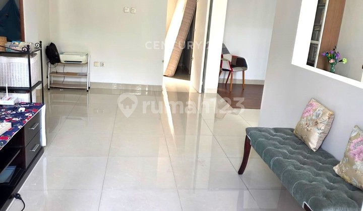 Rumah Siap Huni 2l Lt Di Cluster Area Boulevard Bintaro Jaya 8602  2