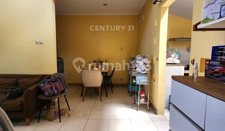 Rumah Hook Rapi Siap Huni Permata Bintaro 8603