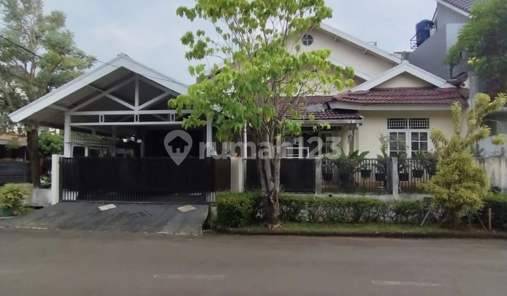 Rumah Terawat Dikomplek Rapi Disektor 9 Bintaro Jaya Rumah Terawat Dikomplek Rapi Disektor 9 Bintaro Jaya