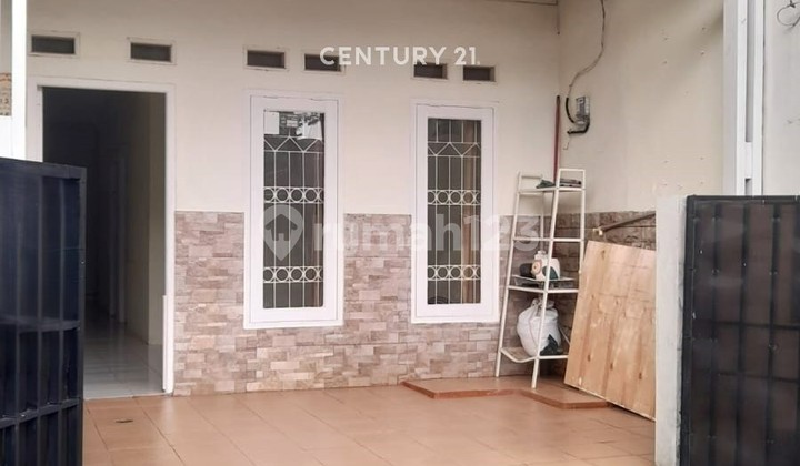 Rumah Murah di Lingkungan Bagus di Griya Loka Bsd 9777