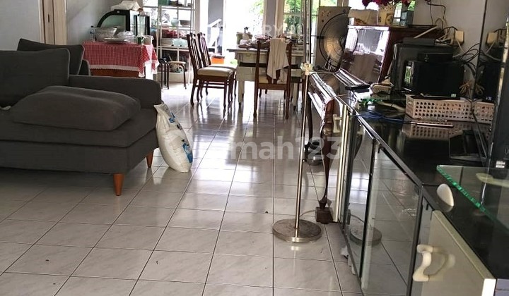 Rumah Rapih Terawat 15 Lantai Camar Sektor 3 Bintaro 7126  2