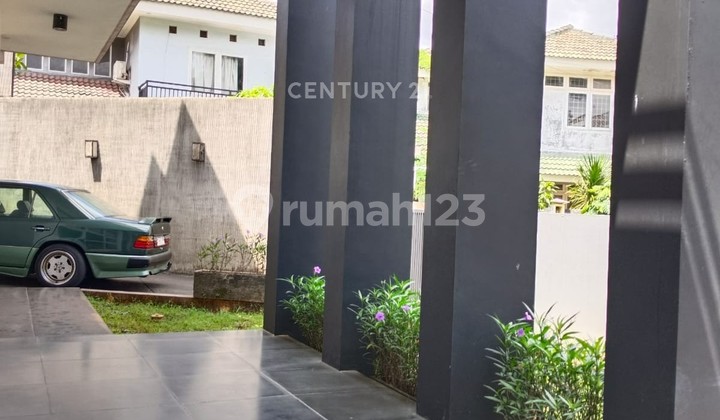 Rumah 2 Lantai Minimalis Modern Sektor 9 Bintaro Jaya 5043 Rumah 2 Lantai Minimalis Modern Sektor 9 Bintaro Jaya 5043