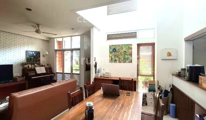 Rumah Siap Huni di Cluster Sektor 9 Bintaro Jaya 10170 2