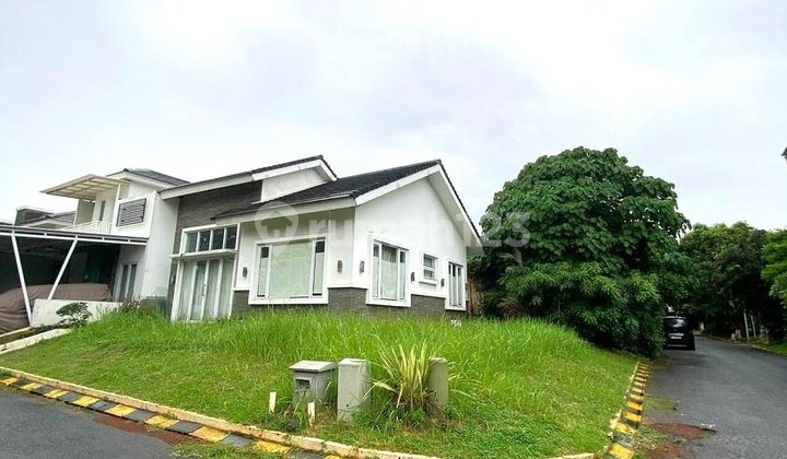 Rumah Sudah Renovasi Dalam Cluster Nyaman di Graha Raya 7794