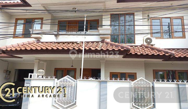 Rumah 2 Lantai Siap Huni Jati Padang Pasar Minggu Jak Sel 6289 1