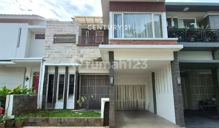 Rumah Siap Huni Lokasi Kebayoran Bintaro  5167