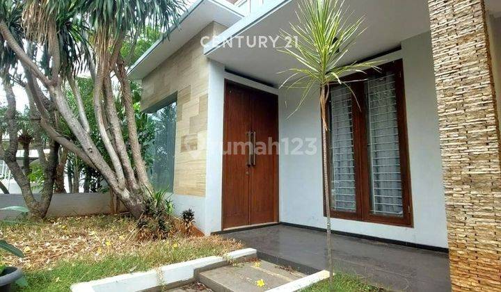 Rumah Siap Huni Lokasi Senayan Bintaro 7068 1