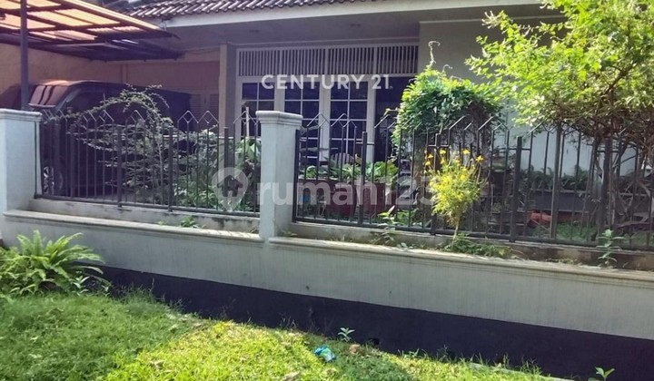 Neat Well-Maintained 15-Floor Camar House Sector 3 Bintaro 7126