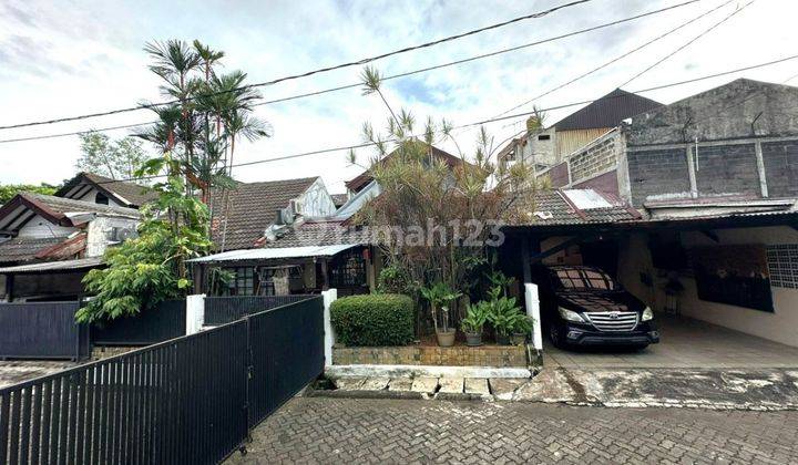 Rumah Rapih Dalam Cluster Di Bintaro 8028 1