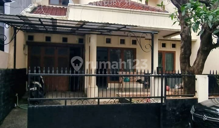 Rumah Murah Dekat MRT Pondok Indah di Bintaro Rempoa 9713